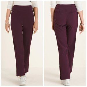 Chico's Zenergy Neema Side Snap Pull On Pants 2